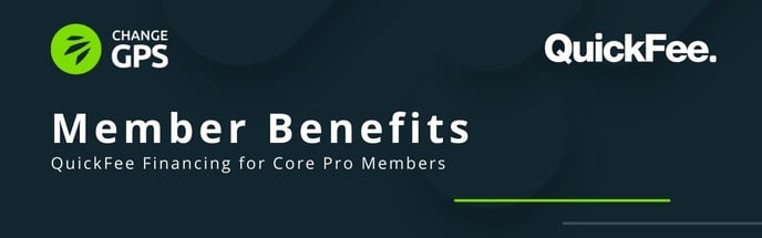 Member Benefits banner